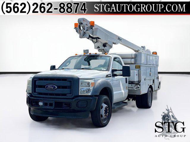 used 2012 Ford F-450 car, priced at $37,977