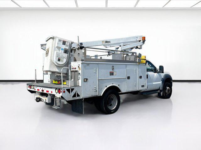 used 2012 Ford F-450 car, priced at $37,977