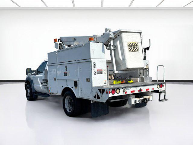 used 2012 Ford F-450 car, priced at $37,977