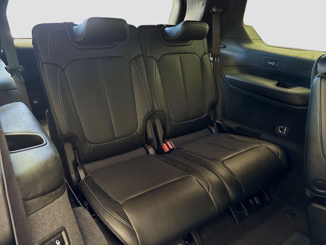 used 2022 Jeep Grand Cherokee L car, priced at $33,888