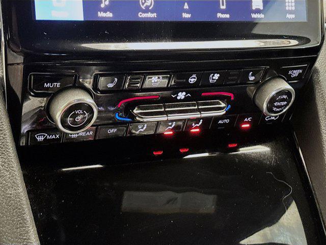used 2022 Jeep Grand Cherokee L car, priced at $33,888