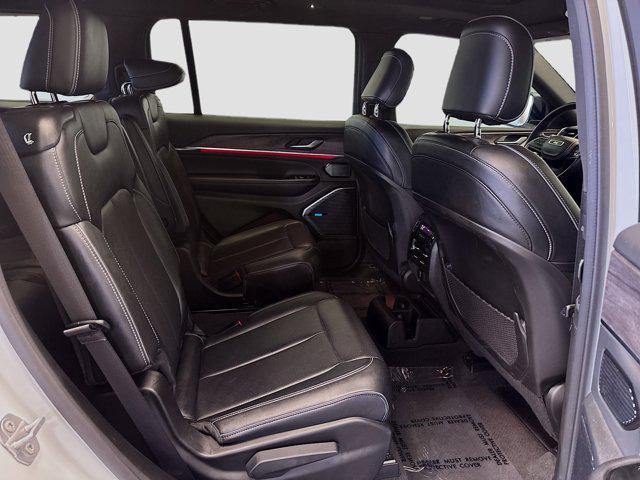 used 2022 Jeep Grand Cherokee L car, priced at $33,888