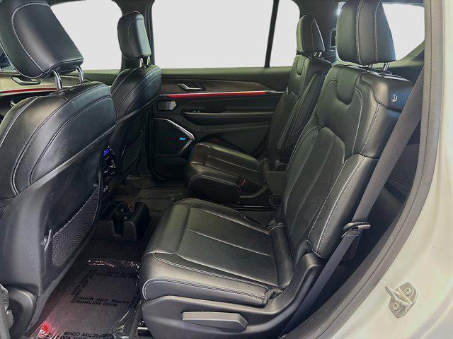 used 2022 Jeep Grand Cherokee L car, priced at $33,888