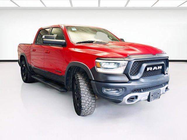used 2019 Ram 1500 car, priced at $29,398