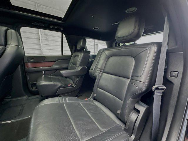 used 2022 Lincoln Navigator car, priced at $51,440