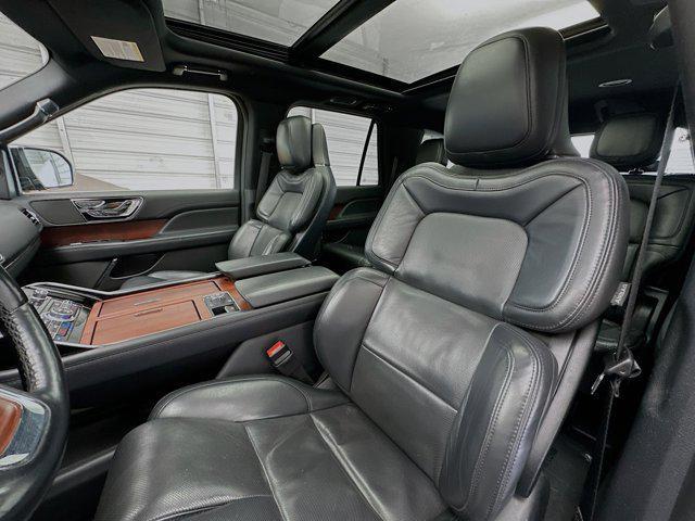 used 2022 Lincoln Navigator car, priced at $51,440