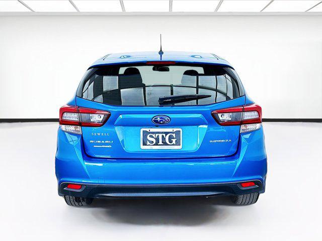 used 2020 Subaru Impreza car, priced at $18,999