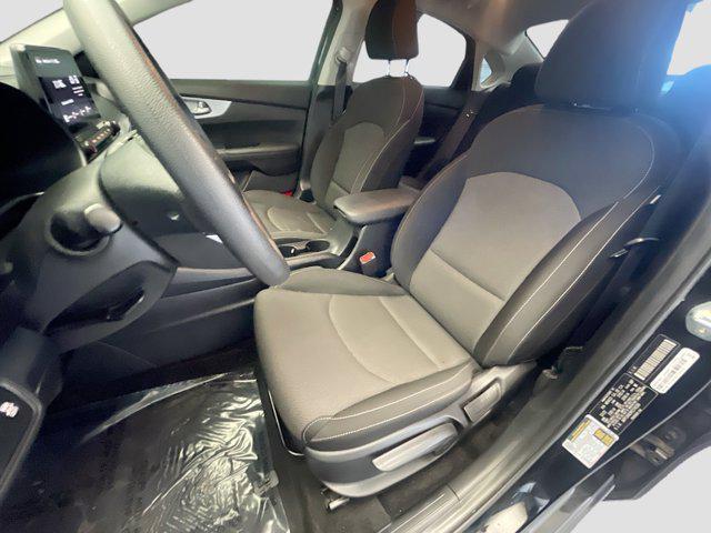 used 2023 Kia Forte car, priced at $16,497