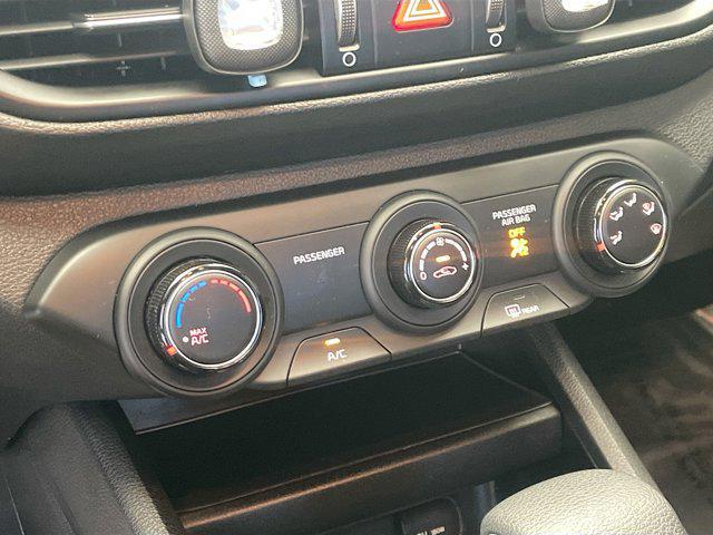 used 2023 Kia Forte car, priced at $16,497