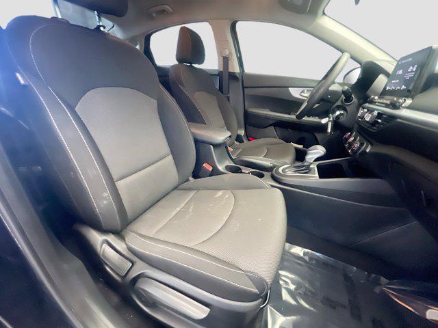 used 2023 Kia Forte car, priced at $16,497