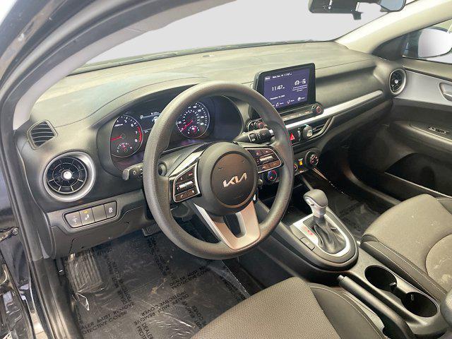 used 2023 Kia Forte car, priced at $16,497
