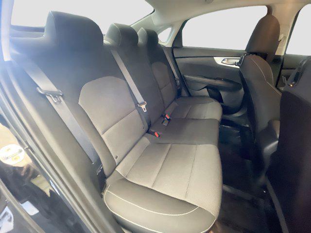 used 2023 Kia Forte car, priced at $16,497