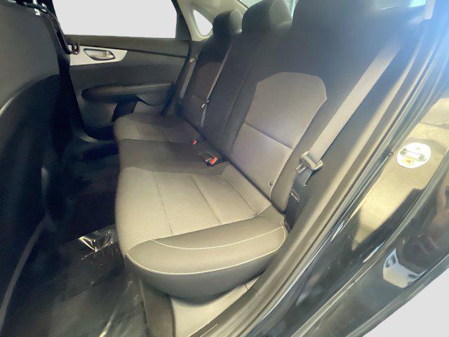 used 2023 Kia Forte car, priced at $16,497