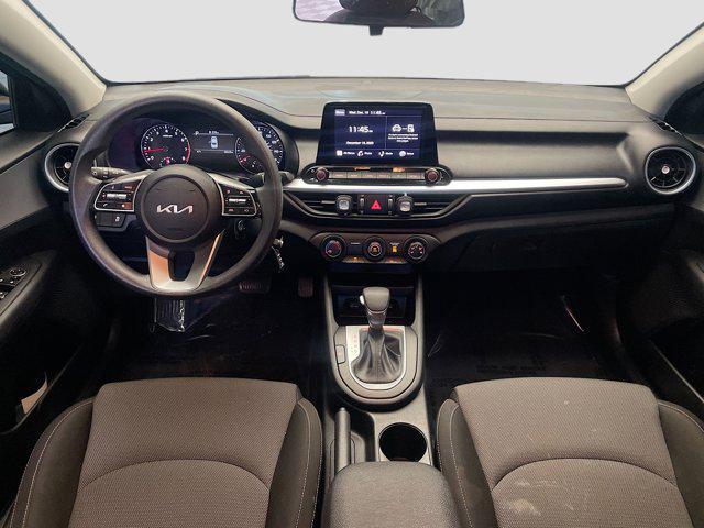 used 2023 Kia Forte car, priced at $16,497