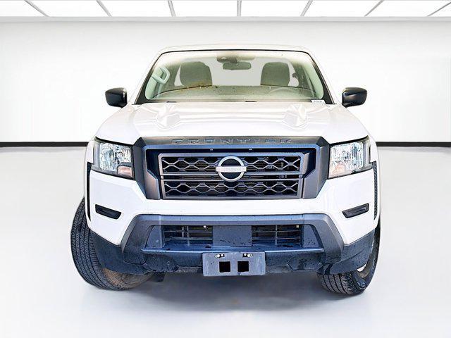 used 2022 Nissan Frontier car, priced at $23,500