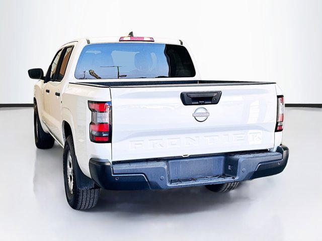 used 2022 Nissan Frontier car, priced at $25,375