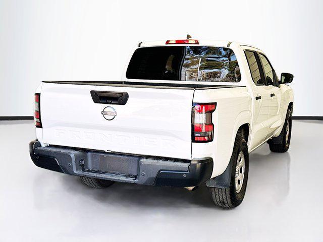 used 2022 Nissan Frontier car, priced at $25,375