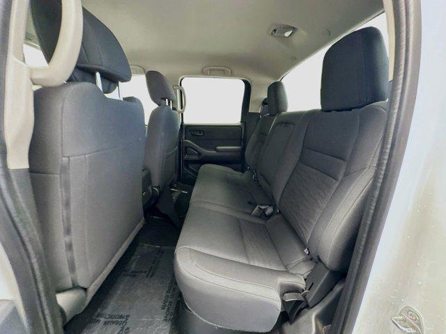 used 2022 Nissan Frontier car, priced at $23,500