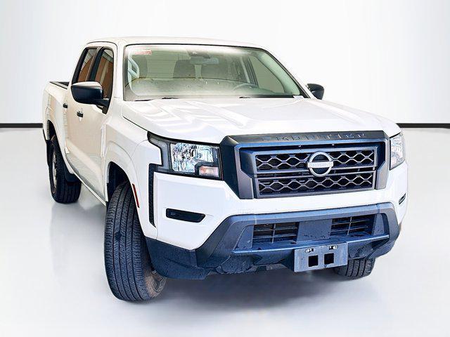 used 2022 Nissan Frontier car, priced at $25,375