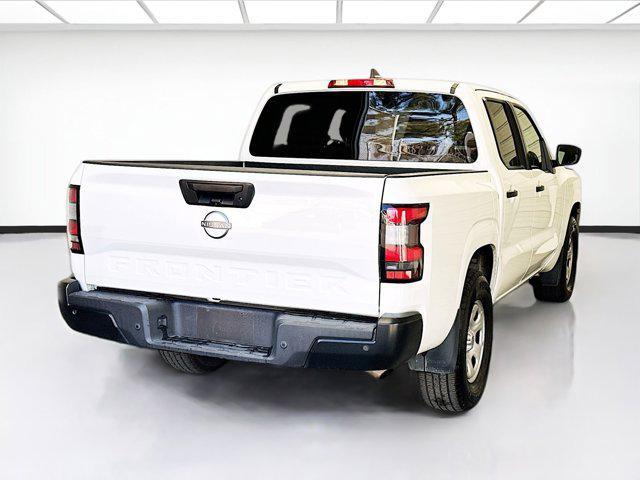 used 2022 Nissan Frontier car, priced at $23,500