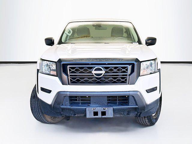 used 2022 Nissan Frontier car, priced at $25,375