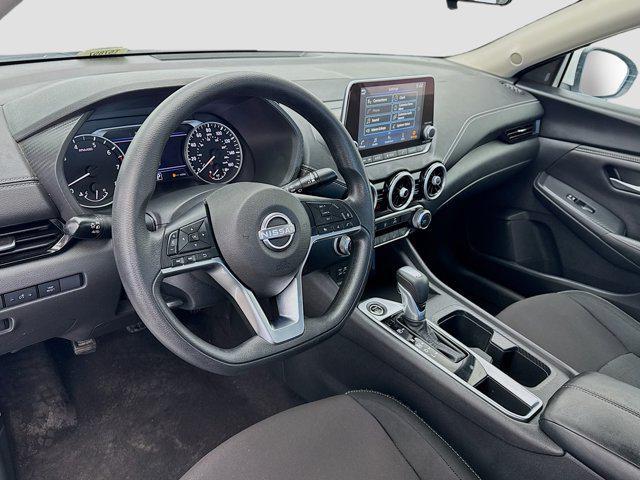 used 2024 Nissan Sentra car, priced at $17,122