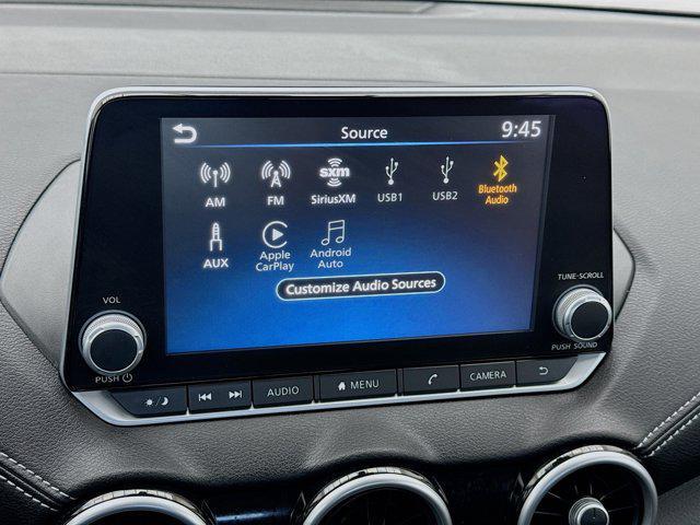 used 2024 Nissan Sentra car, priced at $17,122