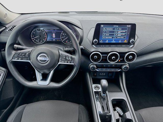used 2024 Nissan Sentra car, priced at $17,122