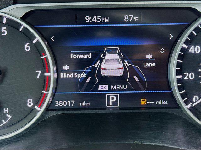 used 2024 Nissan Sentra car, priced at $17,122