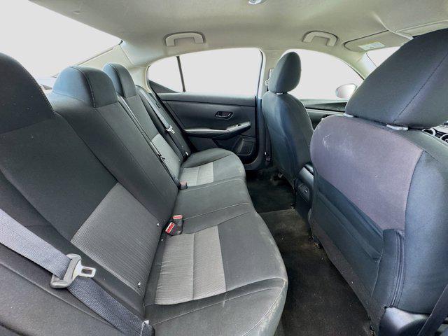 used 2024 Nissan Sentra car, priced at $17,122