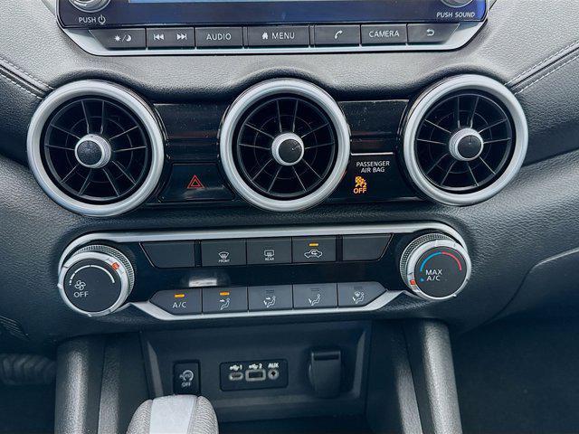 used 2024 Nissan Sentra car, priced at $17,122