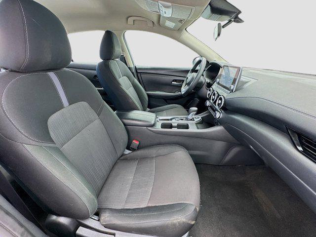 used 2024 Nissan Sentra car, priced at $17,122