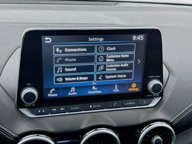 used 2024 Nissan Sentra car, priced at $17,122