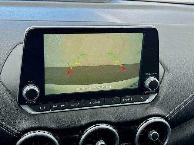 used 2024 Nissan Sentra car, priced at $17,122