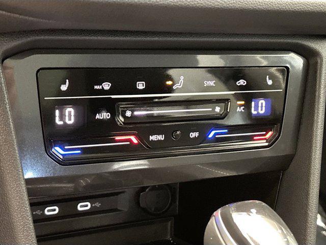 used 2022 Volkswagen Tiguan car, priced at $22,288