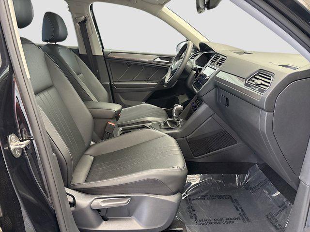 used 2022 Volkswagen Tiguan car, priced at $22,288