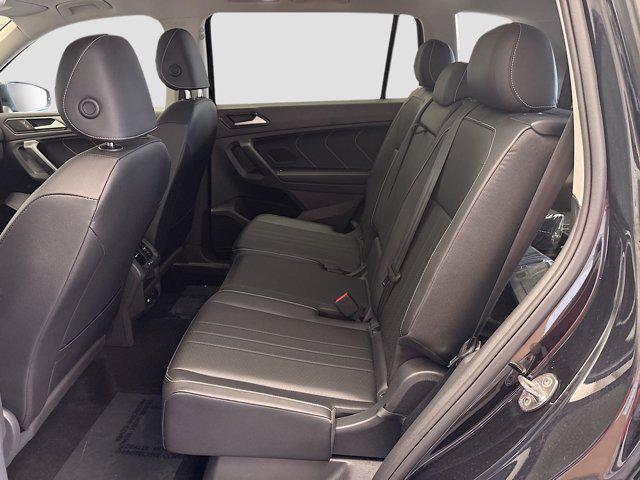 used 2022 Volkswagen Tiguan car, priced at $22,288