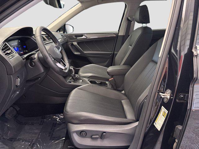used 2022 Volkswagen Tiguan car, priced at $22,288