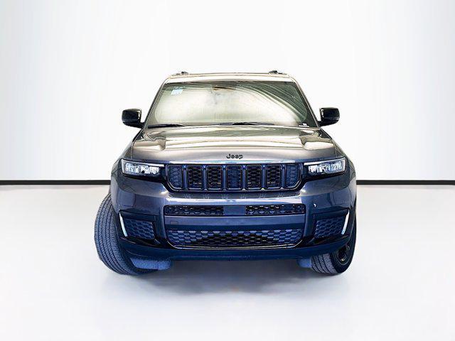 used 2021 Jeep Grand Cherokee L car, priced at $28,555