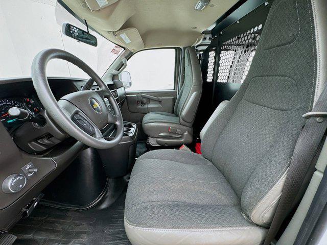 used 2022 Chevrolet Express 2500 car, priced at $33,650