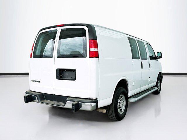 used 2022 Chevrolet Express 2500 car, priced at $33,650