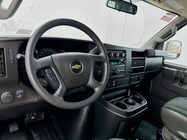 used 2022 Chevrolet Express 2500 car, priced at $33,650