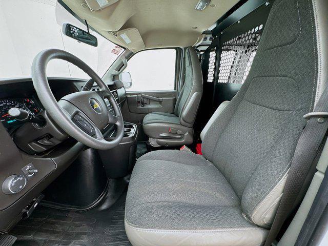 used 2022 Chevrolet Express 2500 car, priced at $29,998