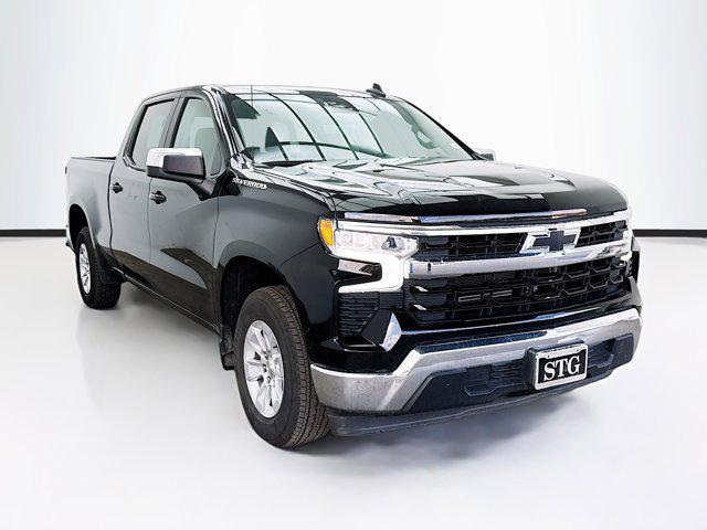 used 2023 Chevrolet Silverado 1500 car, priced at $37,888