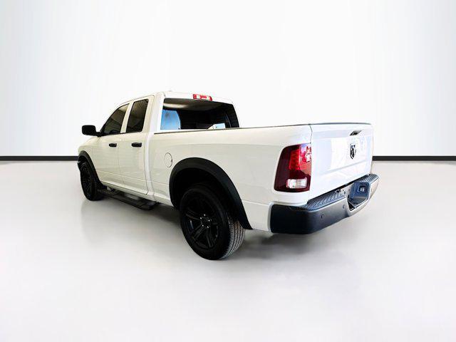 used 2021 Ram 1500 Classic car, priced at $24,438