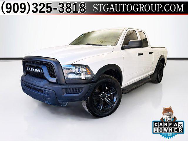 used 2021 Ram 1500 Classic car, priced at $24,438