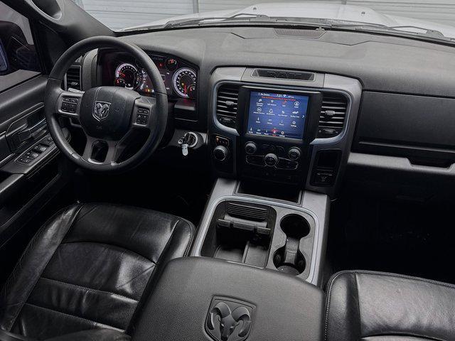 used 2021 Ram 1500 Classic car, priced at $24,438