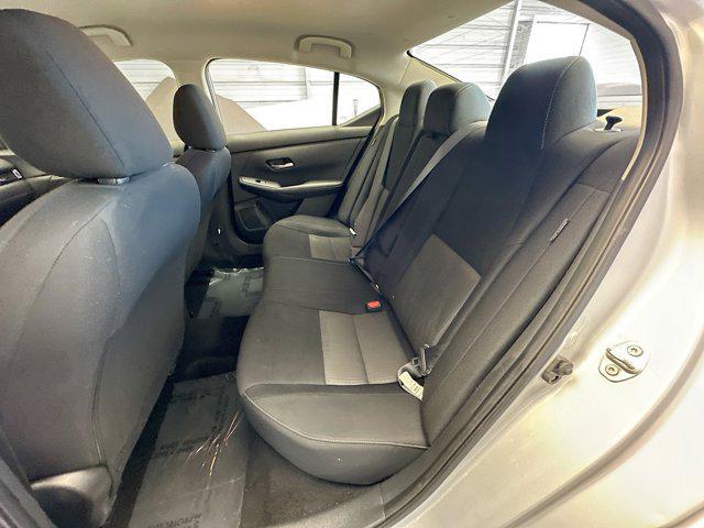 used 2021 Nissan Sentra car, priced at $15,998