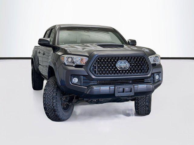 used 2018 Toyota Tacoma car, priced at $26,980