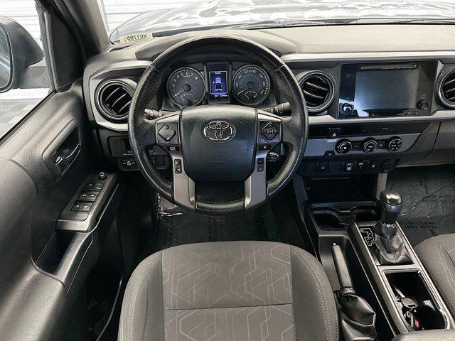 used 2018 Toyota Tacoma car, priced at $26,980